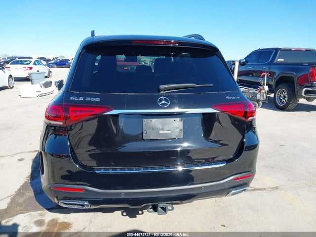 Mercedes-Benz GLE 4matic