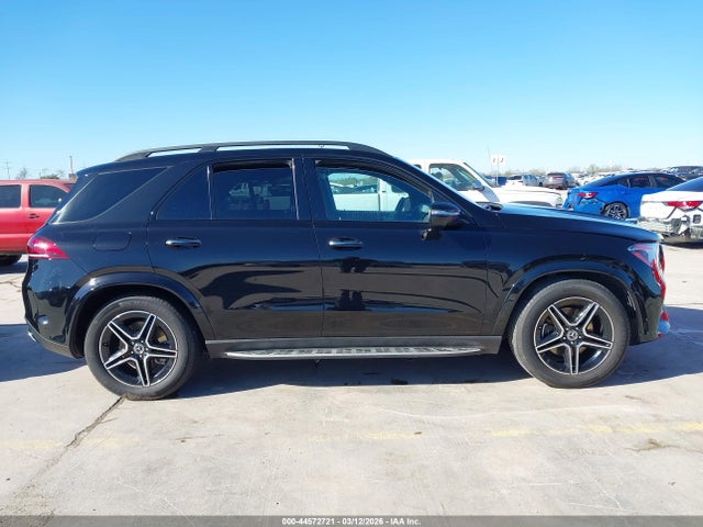 Mercedes-Benz GLE 4matic