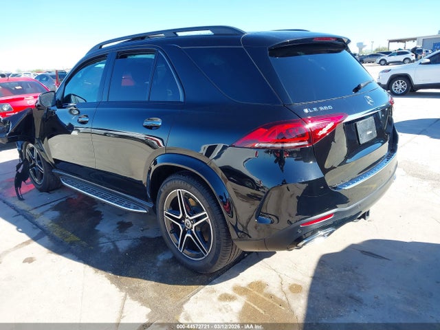 Mercedes-Benz GLE 4matic
