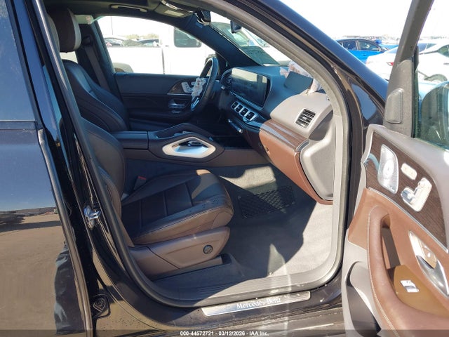 Mercedes-Benz GLE 4matic