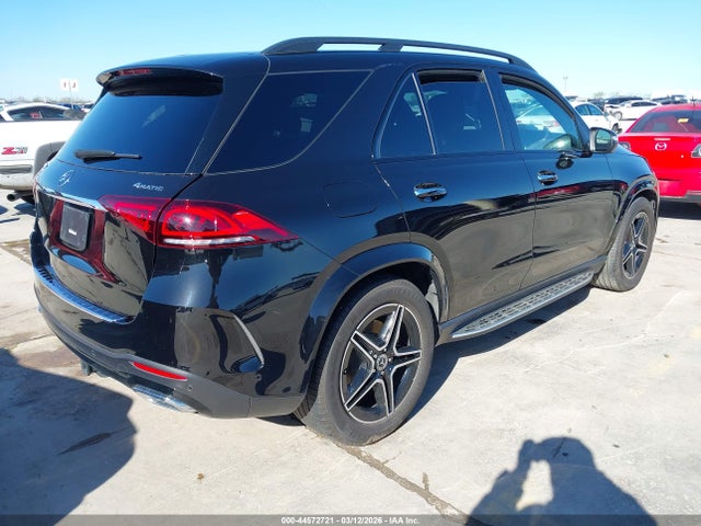Mercedes-Benz GLE 4matic
