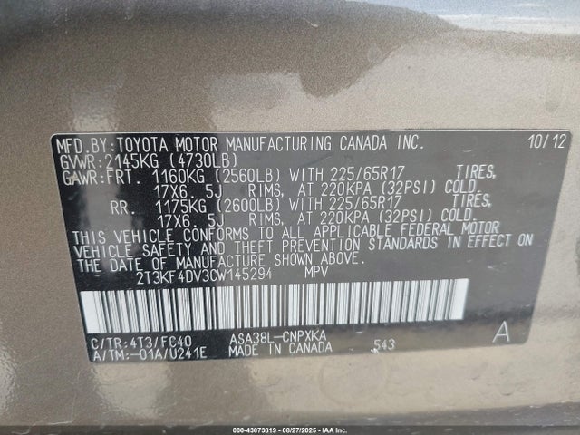 Toyota RAV4