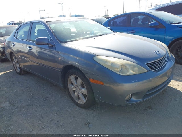 Salvage Lexus Es Image