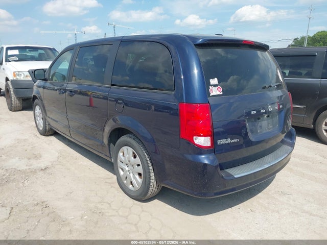Dodge Grand Caravan Se