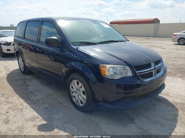Salvage Dodge Grand Caravan Image