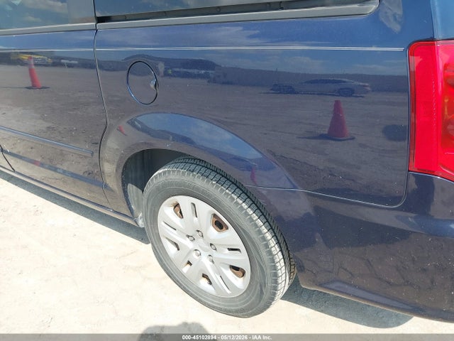Dodge Grand Caravan Se