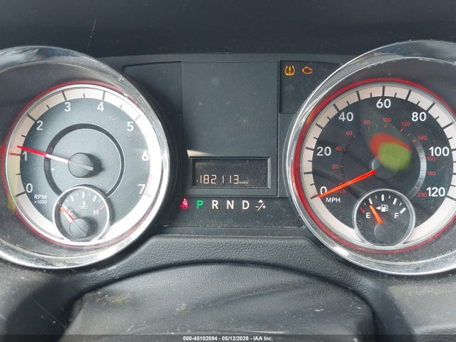 Dodge Grand Caravan Se