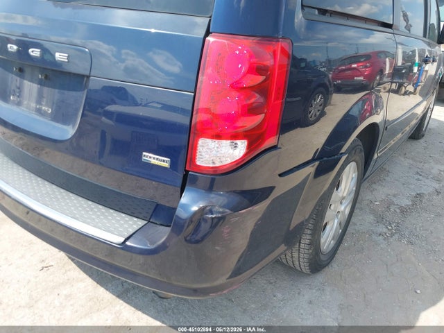 Dodge Grand Caravan Se