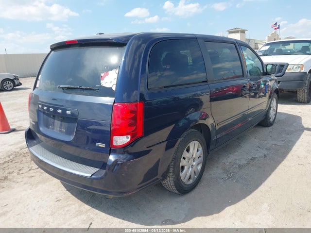 Dodge Grand Caravan Se