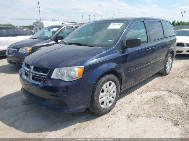 Dodge Grand Caravan Se