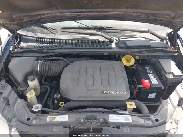 Dodge Grand Caravan Se