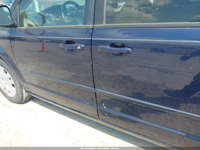 Dodge Grand Caravan Se