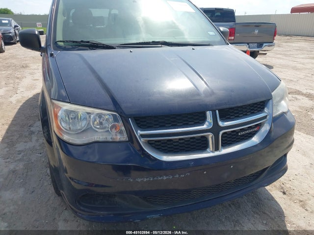 Dodge Grand Caravan Se