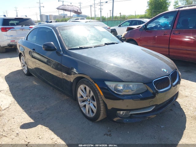 Salvage BMW 3 Series Image