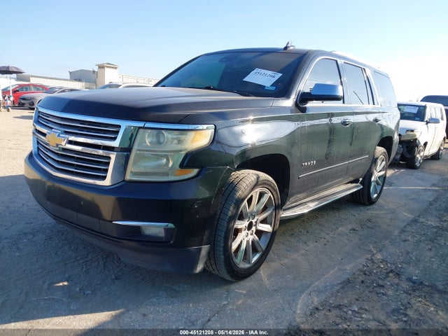 Chevrolet Tahoe Ltz