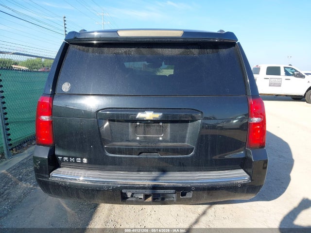 Chevrolet Tahoe Ltz