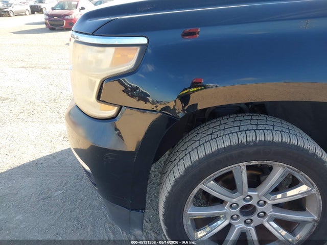 Chevrolet Tahoe Ltz