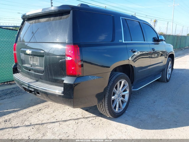 Chevrolet Tahoe Ltz