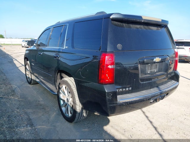 Chevrolet Tahoe Ltz