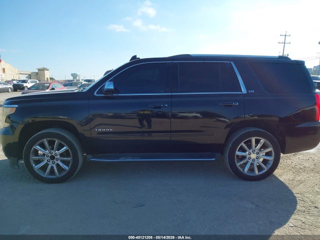 Chevrolet Tahoe Ltz