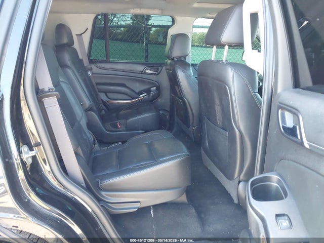 Chevrolet Tahoe Ltz