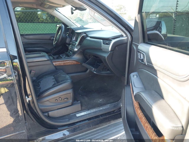 Chevrolet Tahoe Ltz