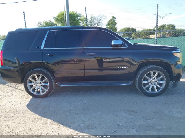 Chevrolet Tahoe Ltz