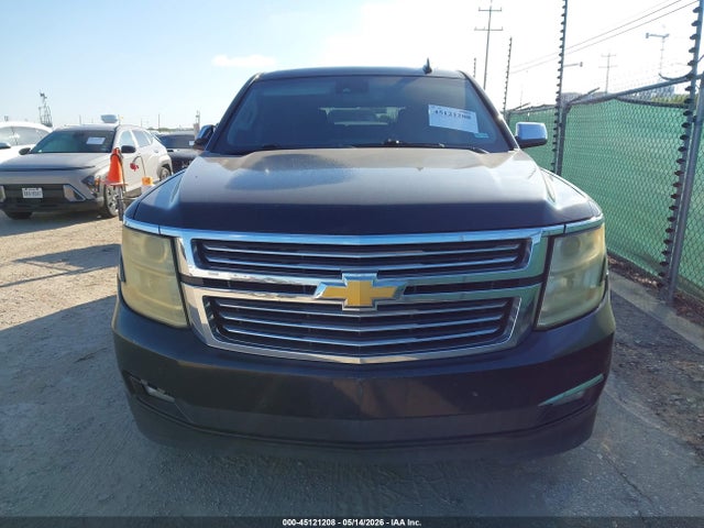 Chevrolet Tahoe Ltz
