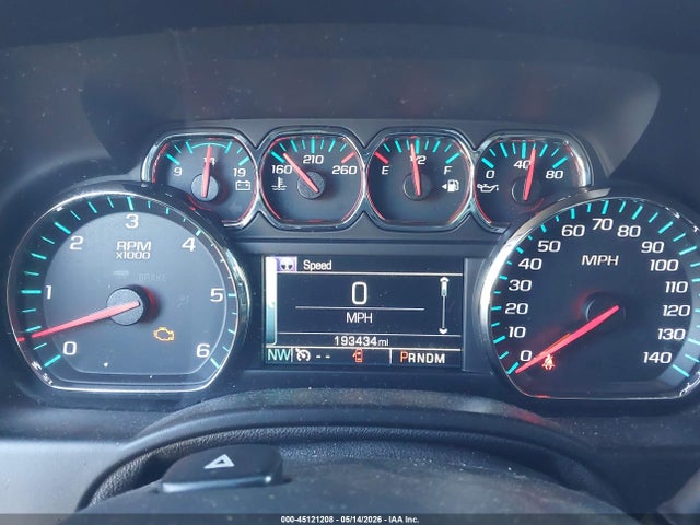 Chevrolet Tahoe Ltz