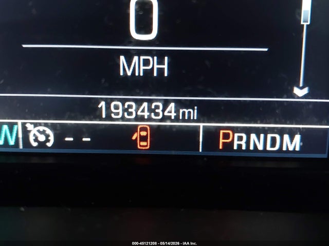 Chevrolet Tahoe Ltz