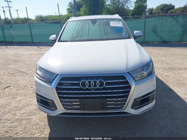 Audi Q7 3.0t Premium