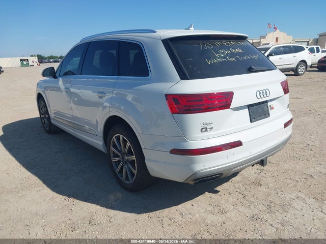 Audi Q7 3.0t Premium
