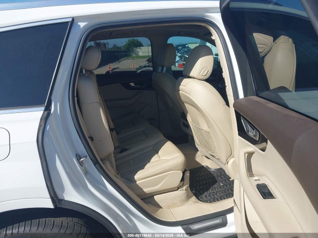 Audi Q7 3.0t Premium