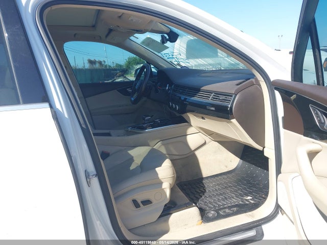 Audi Q7 3.0t Premium