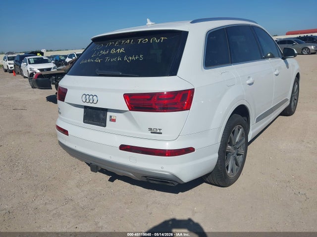 Audi Q7 3.0t Premium