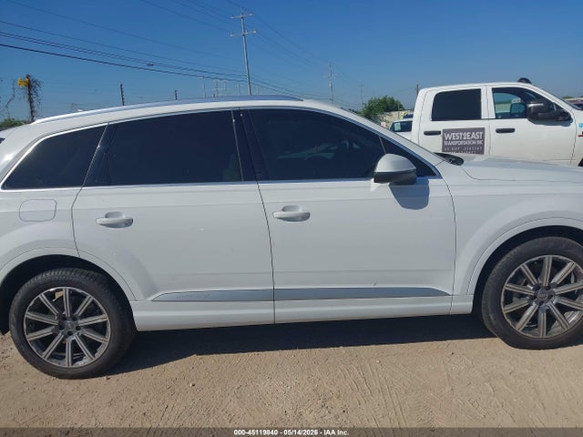 Audi Q7 3.0t Premium