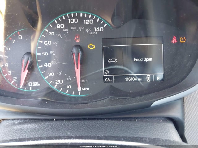 Chevrolet Sonic Lt Auto