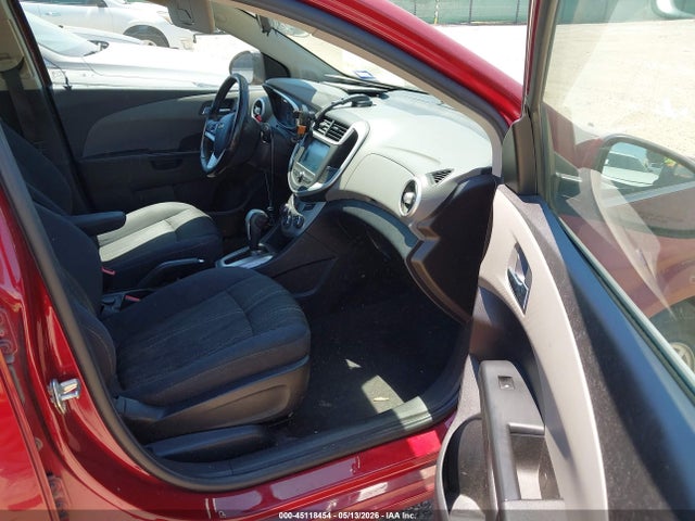 Chevrolet Sonic Lt Auto