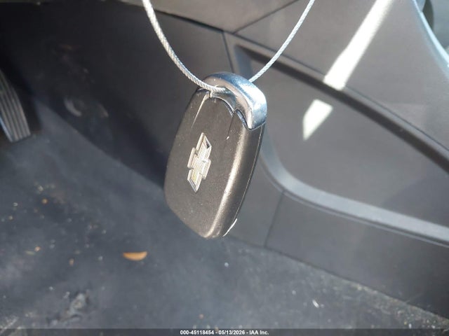Chevrolet Sonic Lt Auto