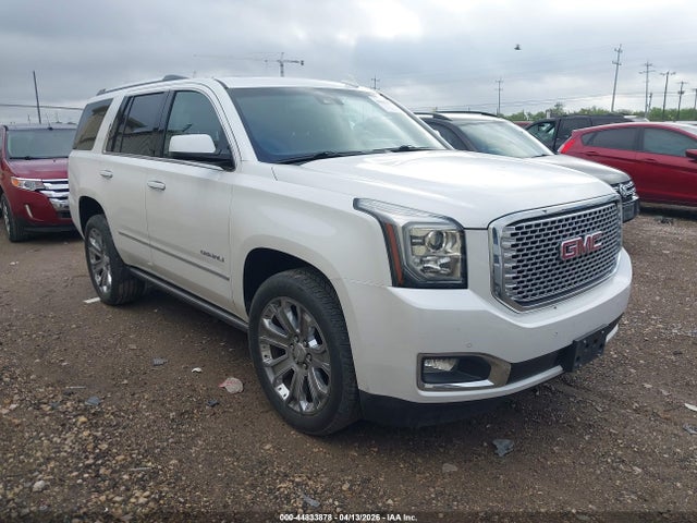 Salvage GMC Yukon Image
