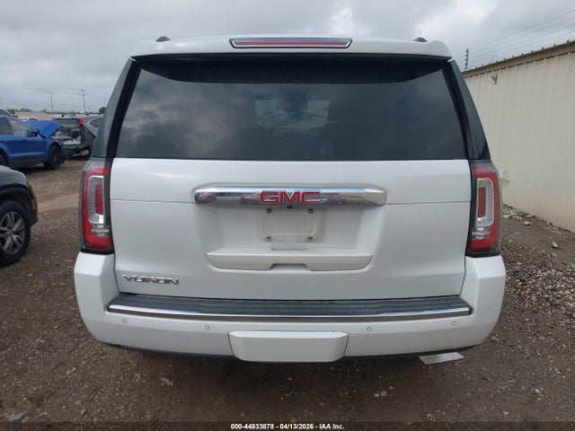 GMC Yukon Denali