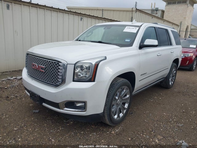 GMC Yukon Denali