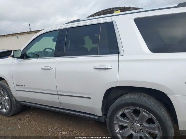 GMC Yukon Denali