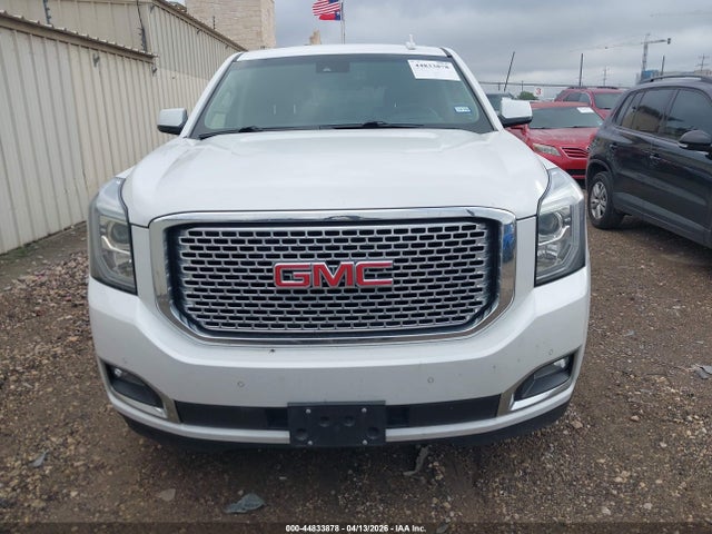 GMC Yukon Denali