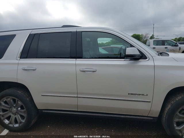 GMC Yukon Denali