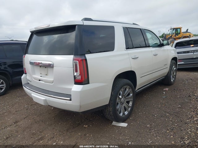 GMC Yukon Denali