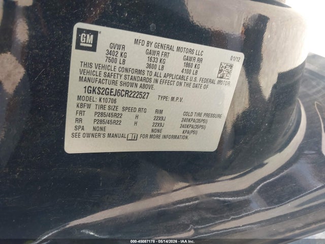 GMC Yukon Denali