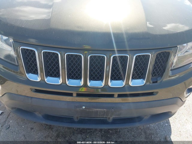 Jeep Compass High Altitude Edition