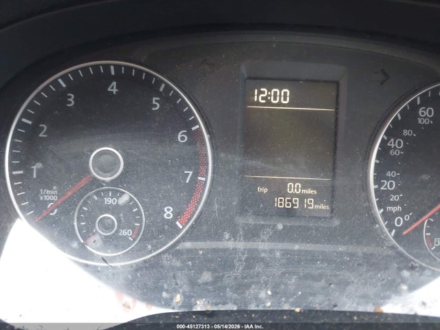 Volkswagen Passat 1.8t S