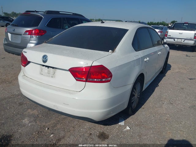 Volkswagen Passat 1.8t S
